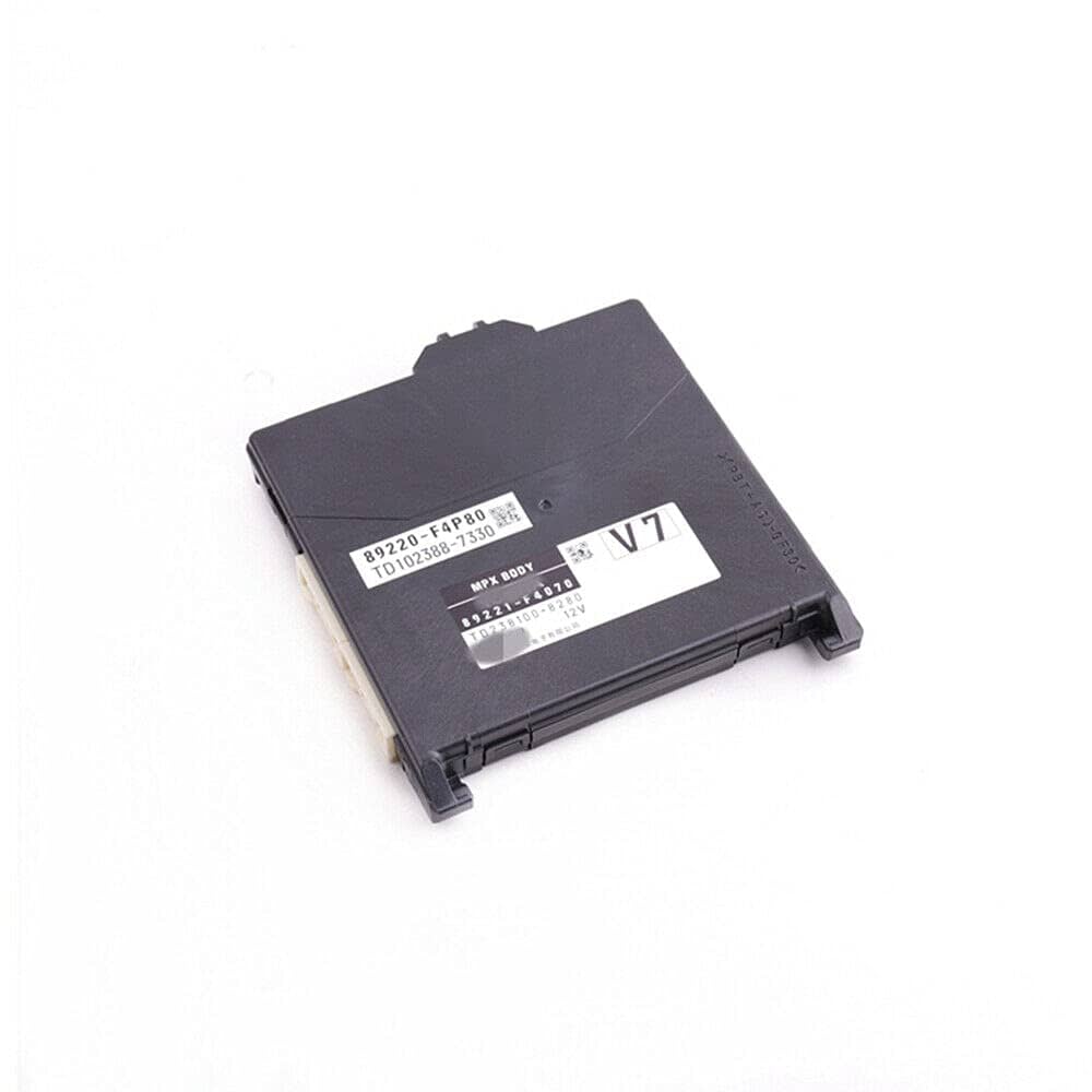 Amazon.com: Body ECU Fuse Box Computer 89220-F4P80 for